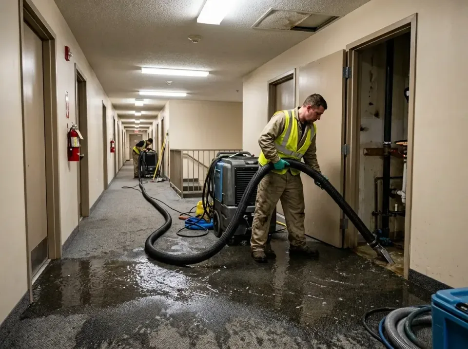 multi-unit-apartment-hallway-f-005 — frequently asked questions, Emergency Burst Pipe Water Extraction & Removal in Kailua,…
